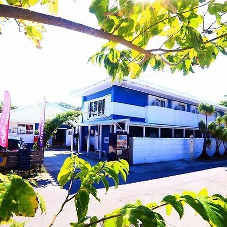 Sora Yado Hotell Ishigaki  Exteriör bild
