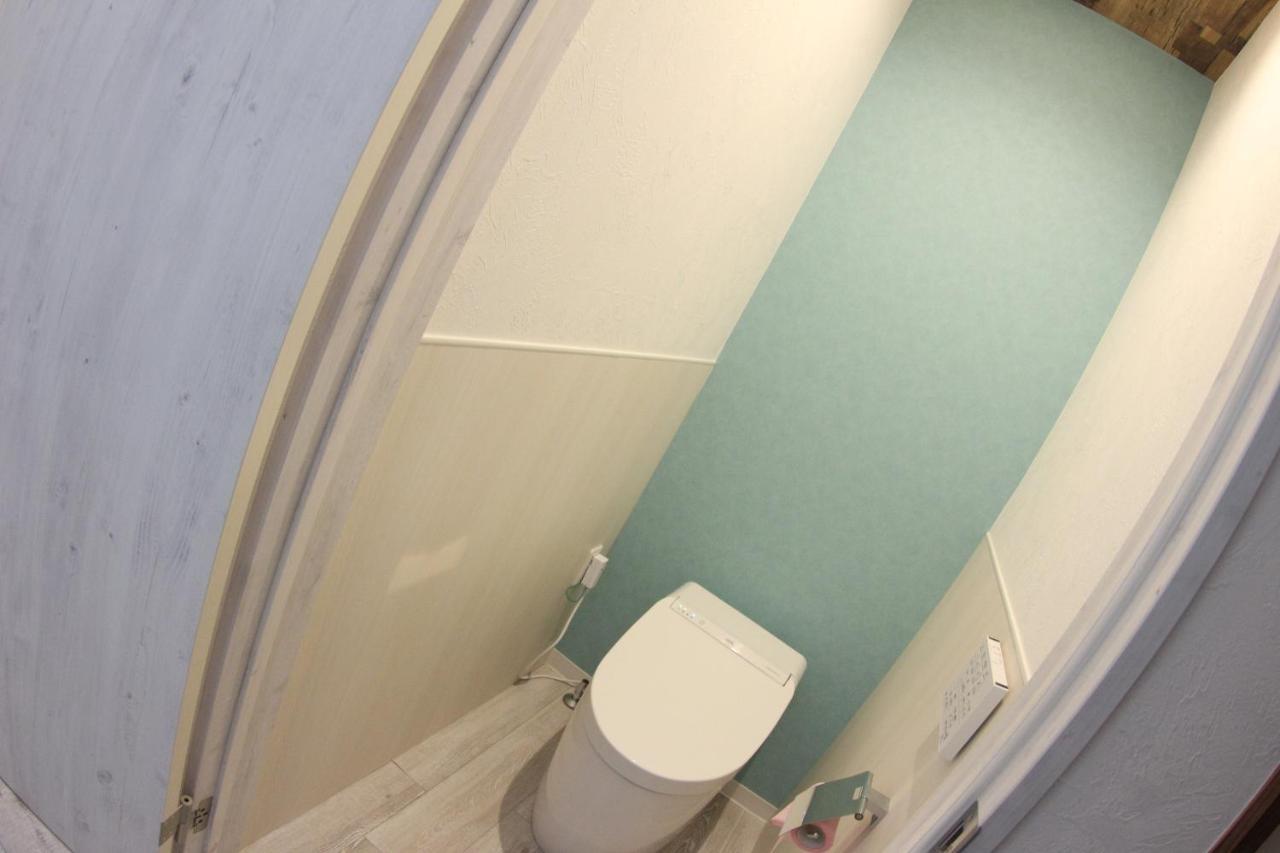 Sora Yado Hotell Ishigaki  Exteriör bild