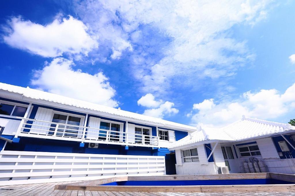 Sora Yado Hotell Ishigaki  Exteriör bild