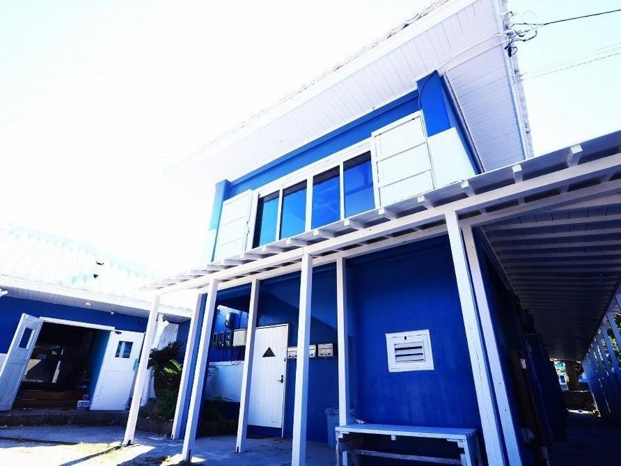 Sora Yado Hotell Ishigaki  Exteriör bild