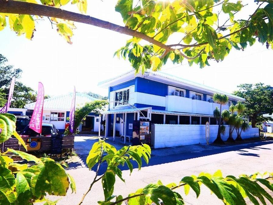 Sora Yado Hotell Ishigaki  Exteriör bild